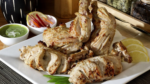 Afghani Chicken (Full)
