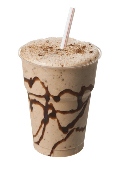 Milkshake (Chocolate Banana)