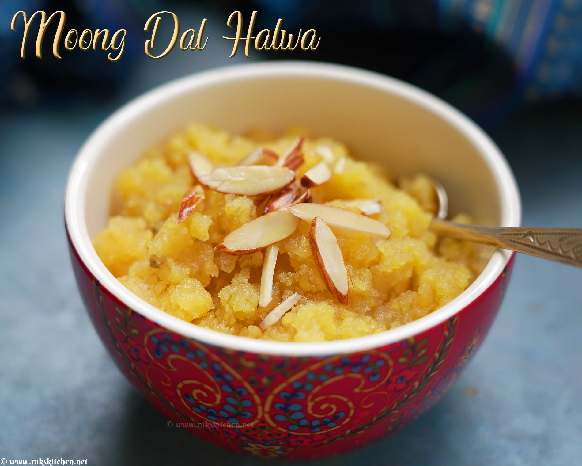Moong Dal Halwa