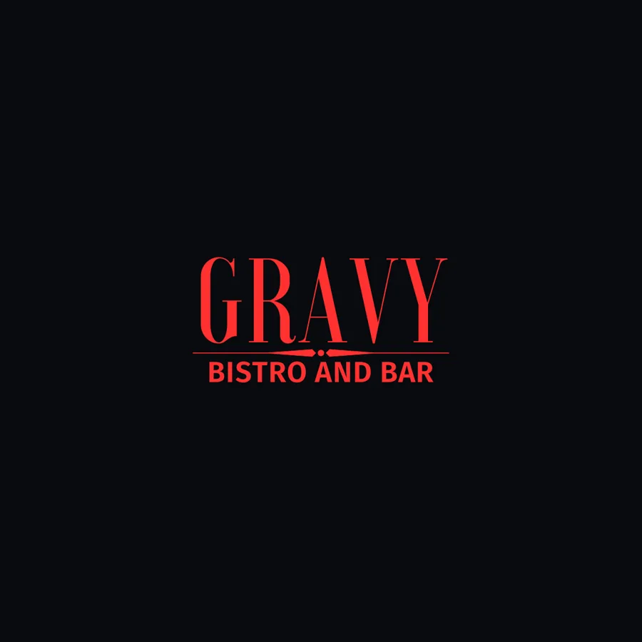 Gravy Bistro and Bar logo