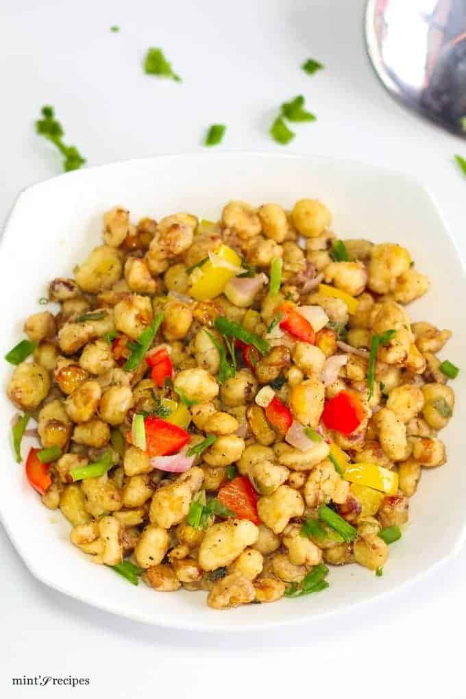 Salt & Pepper Corn