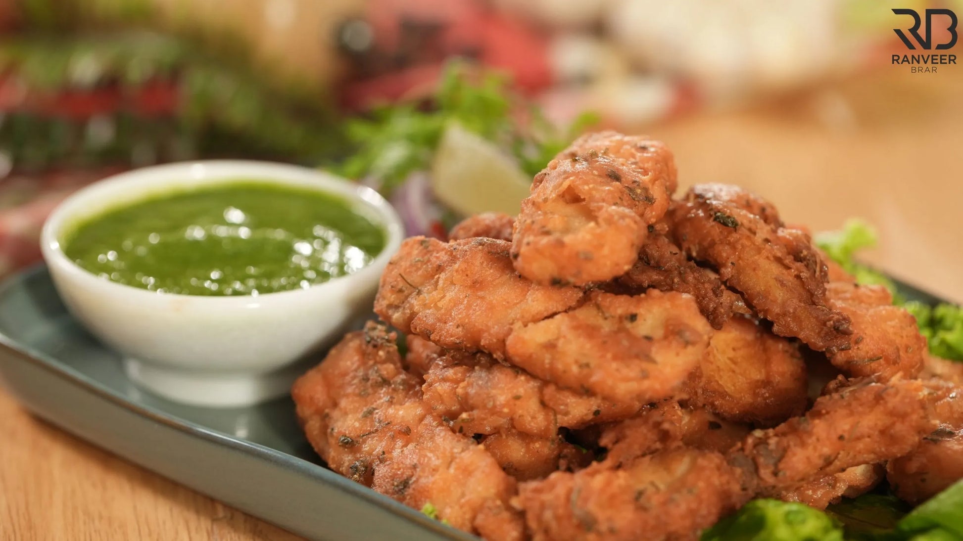 Fish Amritsari