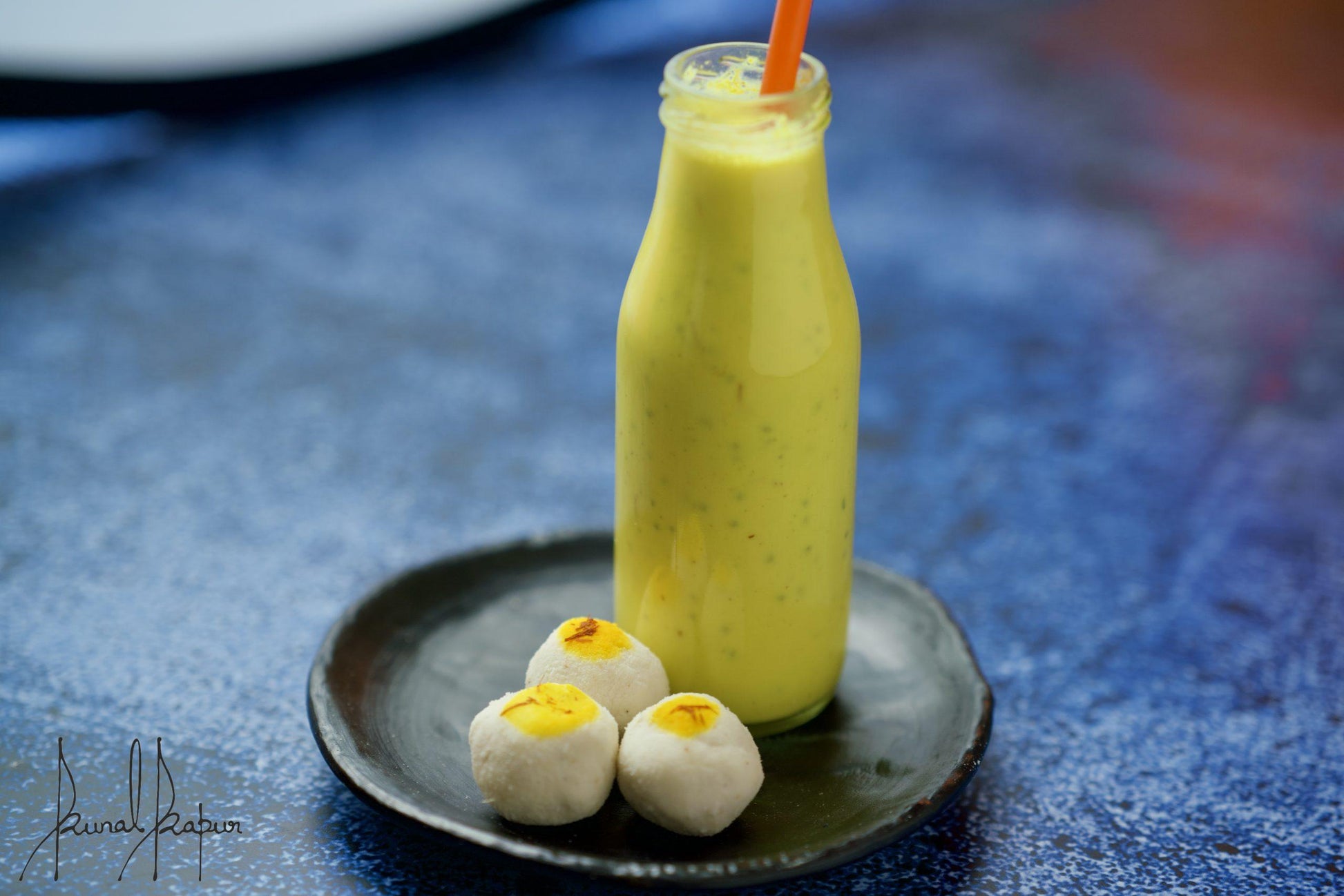 Badam Milkshake