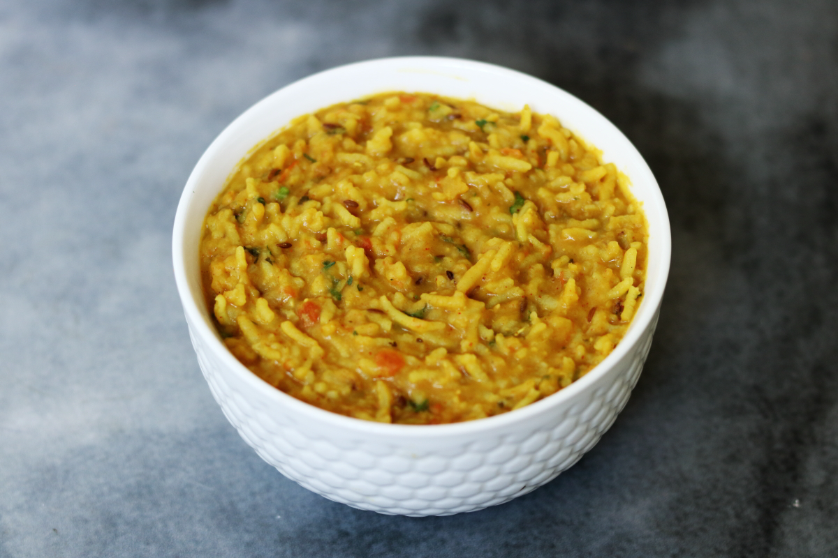 Dal Khichadi
