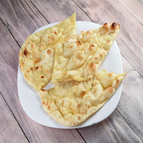 Butter Naan