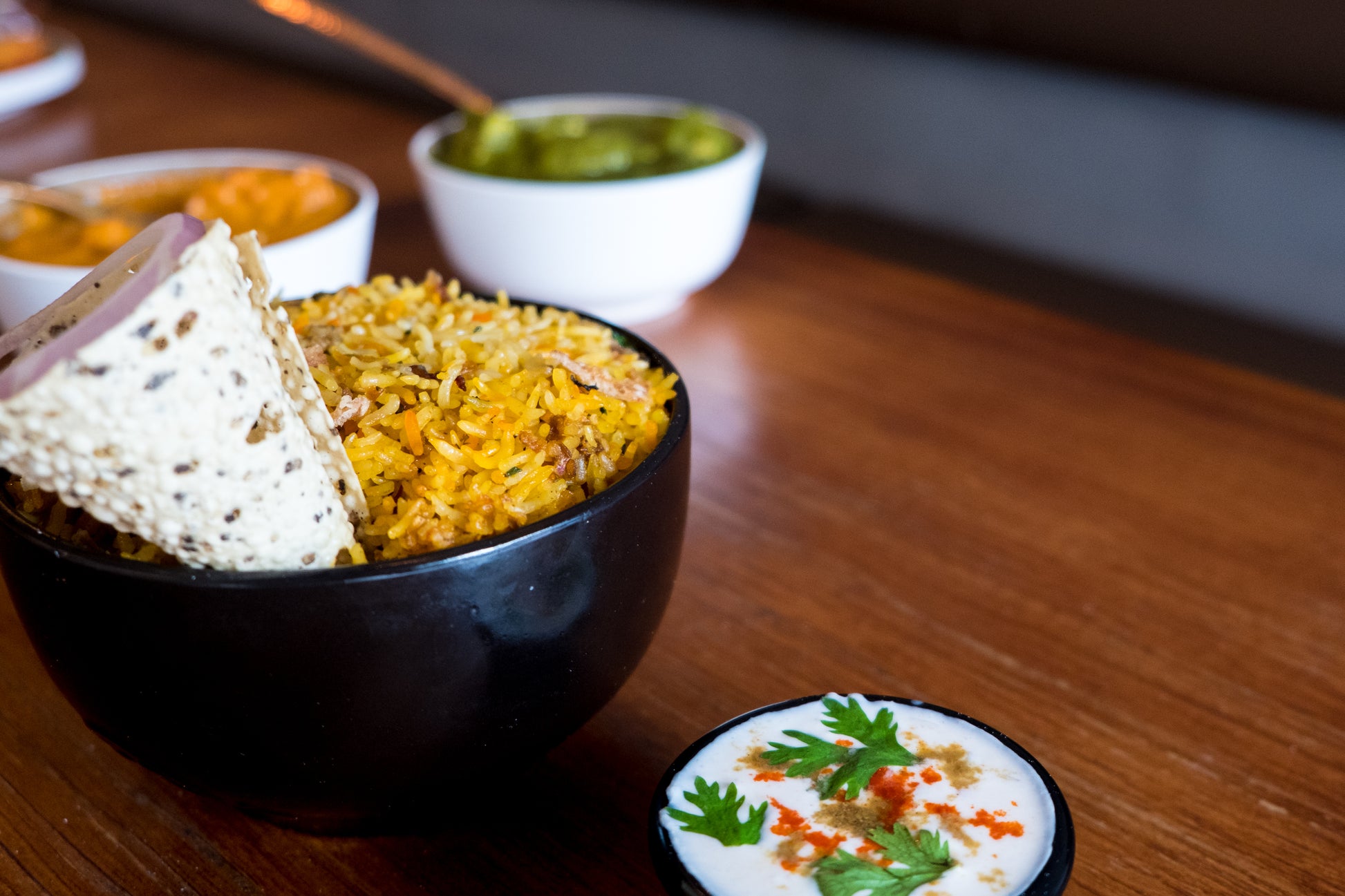 Chicken Biryani