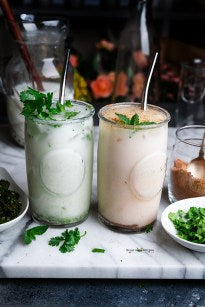 Salted Lassi