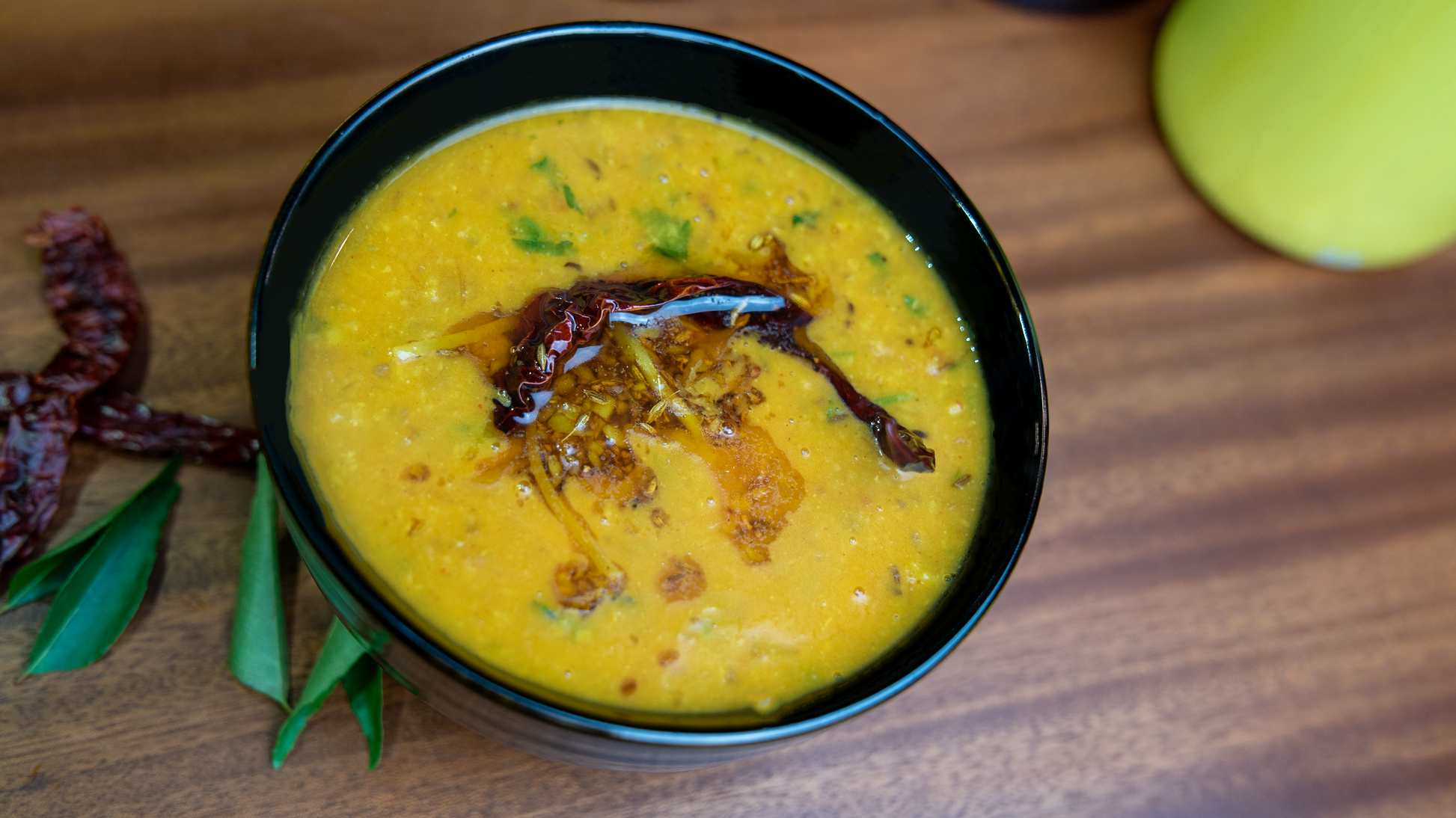 Double Dal Tadka