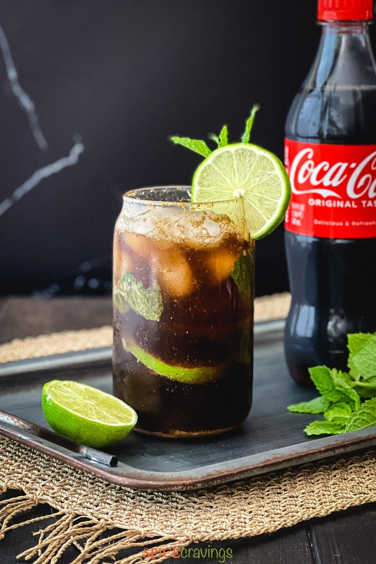 Masala Coke