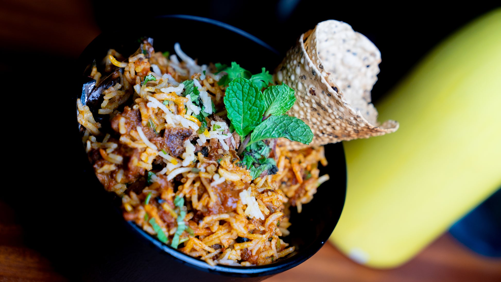 Egg Biryani