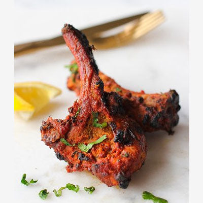 Tandoori Lamb Chop