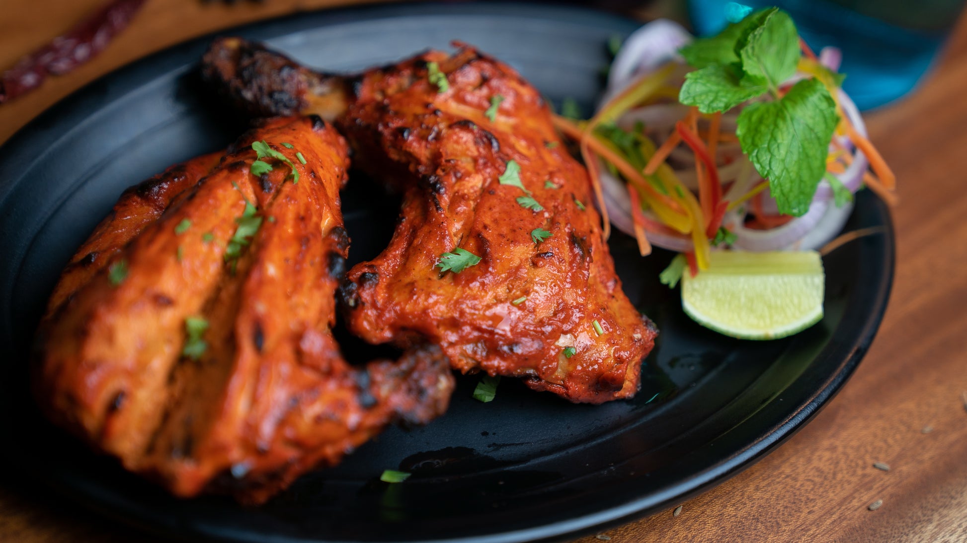 Tandoori Chicken (Half)