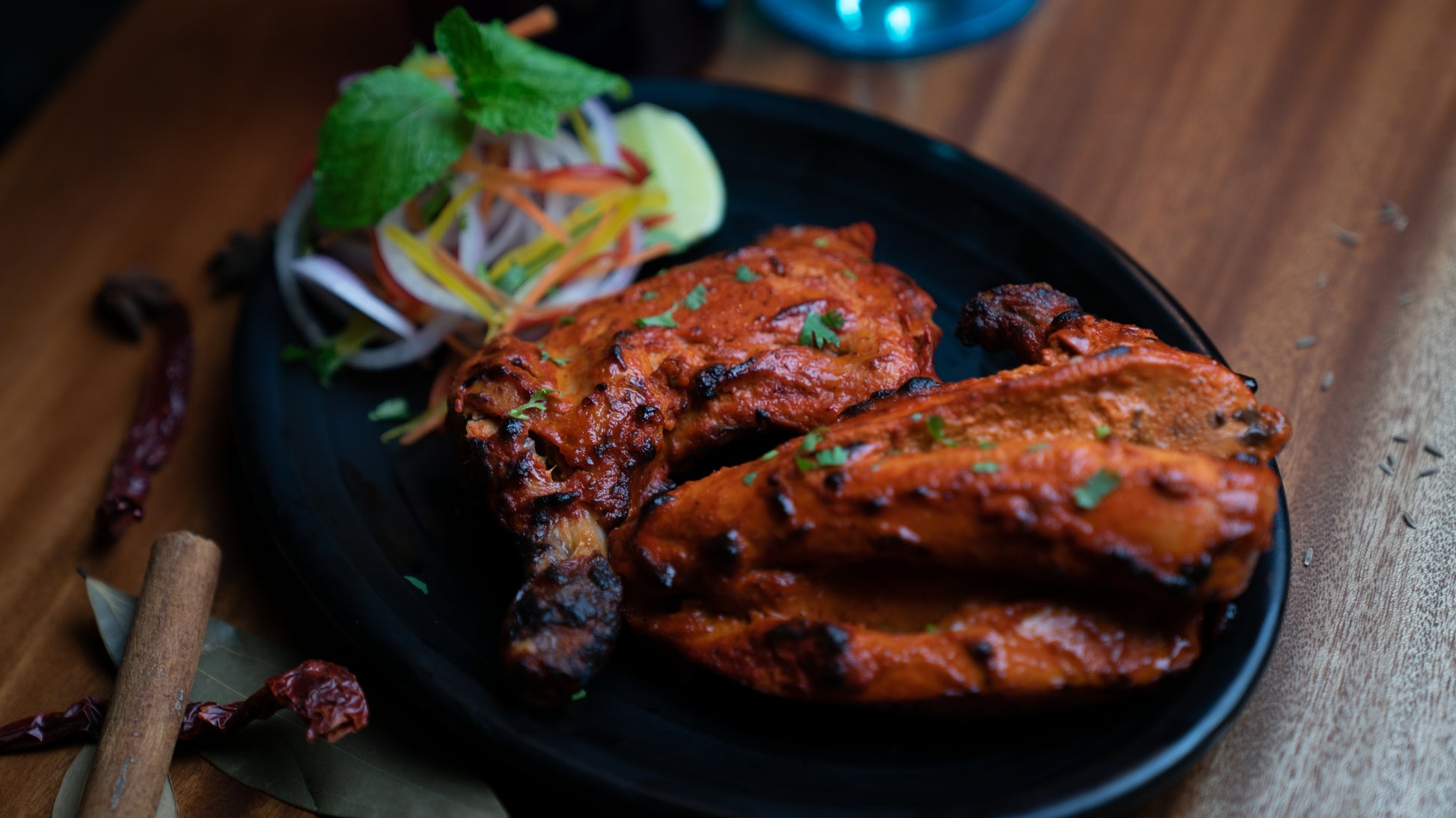 Tandoori Chicken (Full)