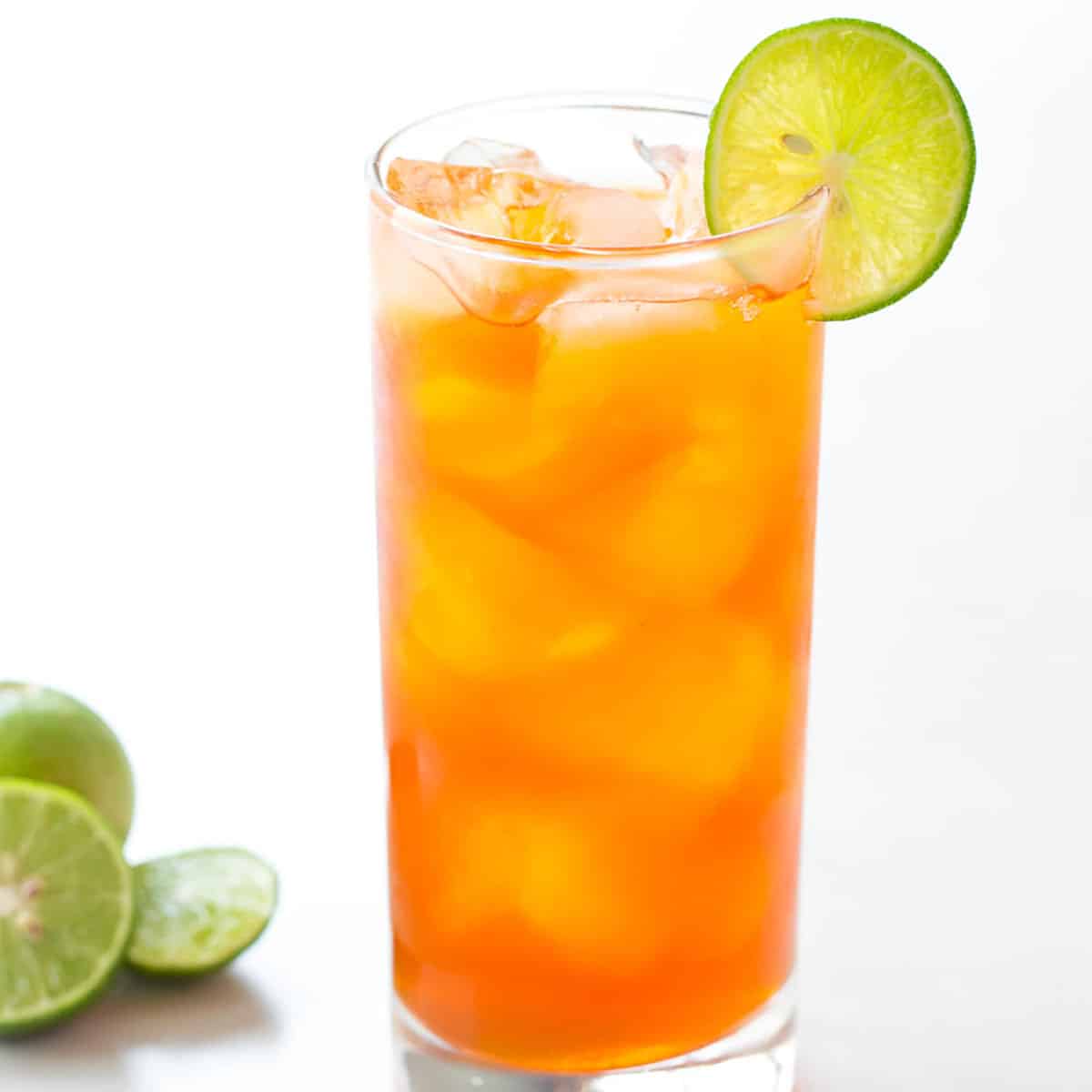 Ice Lemon Tea