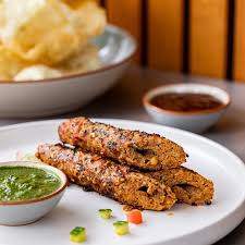Lamb Sheek Kebab