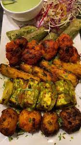 Tandoori Veg