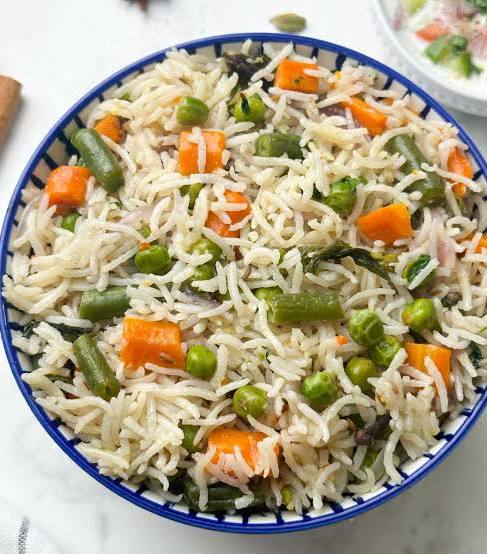 Veg Pulao