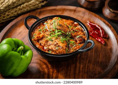 Mix Veg Karahi