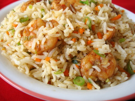 Seafood Fried Rice