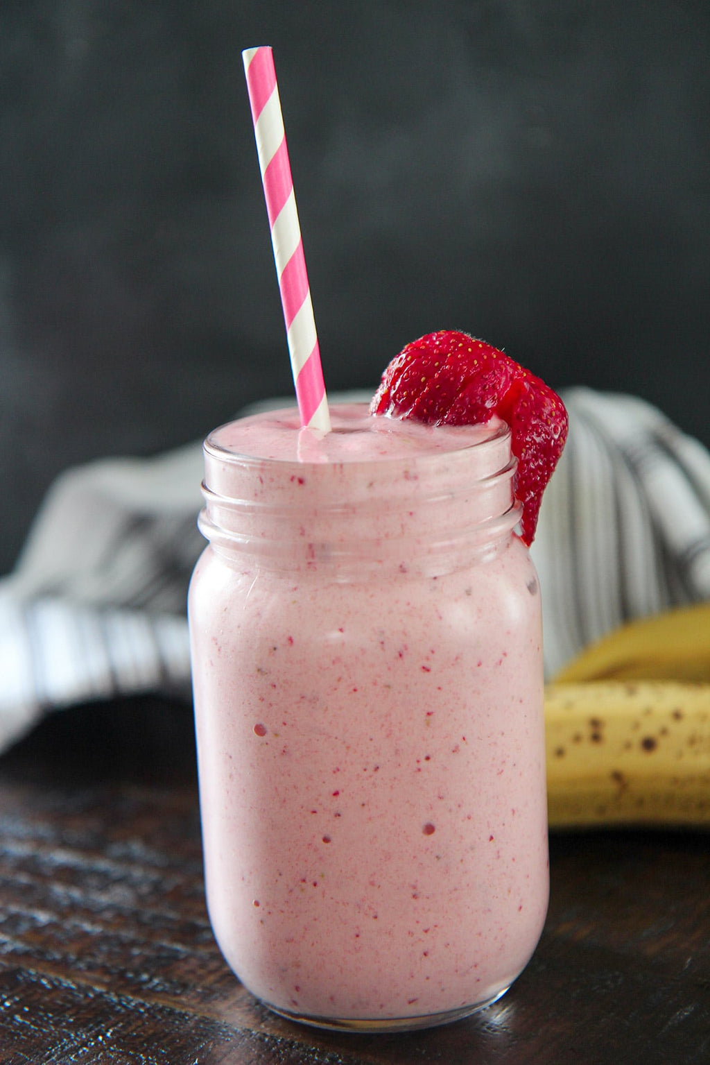 Milkshake (Strawberry)